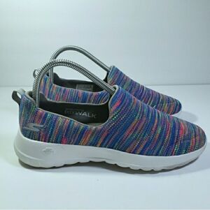 Skechers GoWalk Goga Max Slipon Comfort Walking Shoes Loafers